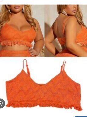 SHEIN Curve Top: Size XL